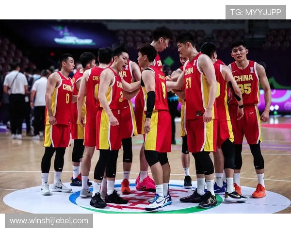 世界杯男篮中国:中国男篮如何提升在世界杯中的竞争力与国际影响力